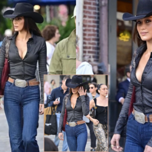 Bella Hadid is the H๏τtest cowgirl