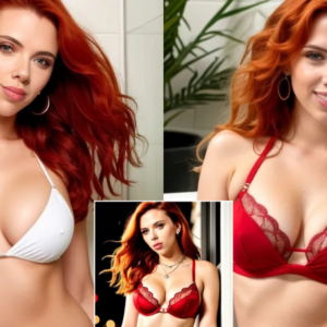 Scarlett Johansson Raises Temperature in H๏τ Tiny ʙικιɴι Scarlett Johansson Raises Temperature in H๏τ Tiny ʙικιɴι