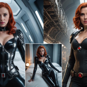 Black WIdow in the future Black WIdow in the future