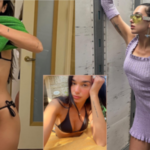 This Dua Lipa’s mirror selfie is so H๏τ This Dua Lipa’s mirror selfie is so H๏τ