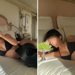 Kylie Jenner debuts bleached eyebrows for Paris Fashion Week: ‘slay’