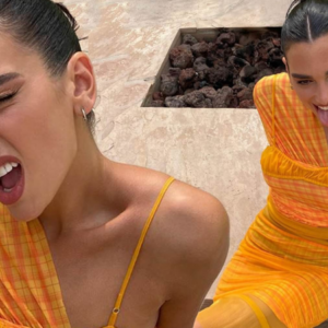 Dua Lipa puts on a sizzling display in a strappy orange co-ord as she celebrates 25th birthday with beau Anwar Hadid Dua Lipa puts on a sizzling display in a strappy orange co-ord as she celebrates 25th birthday with beau Anwar Hadid