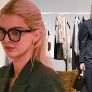 Kendall Jenner looks typically stylish in an oversized suit as she goes shopping in Paris after walking the catwalk during Fashion Week Kendall Jenner looks typically stylish in an oversized suit as she goes shopping in Paris after walking the catwalk during Fashion Week