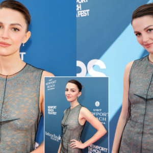 Ella Hunt attends the Newport Beach Film Festival Honors Brunch & Variety’s 10 Actors to Watch event in Newport Beach, California Ella Hunt attends the Newport Beach Film Festival Honors Brunch & Variety’s 10 Actors to Watch event in Newport Beach, California
