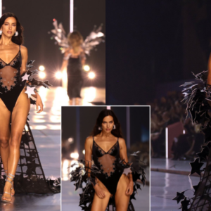 Irina Shayk Returns To 2024 Victoria’s Secret Fashion Show Runway First Time Since 2016 Irina Shayk Returns To 2024 Victoria’s Secret Fashion Show Runway First Time Since 2016