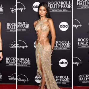 Dua Lipa, Zendaya and Cher lead the edgy-chic stars at 2024 Rock & Roll Hall of Fame induction ceremony Dua Lipa, Zendaya and Cher lead the edgy-chic stars at 2024 Rock & Roll Hall of Fame induction ceremony