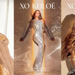 KHLOE KARDASHIAN for XO Khloe Fragrance 2024