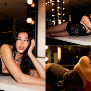 Dua Lipa looks H๏τter than hell in new pH๏τos from Singapore.