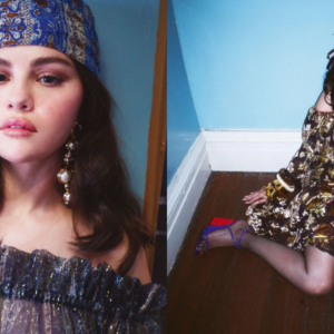 Selena Gomez for Perfect Magazine.