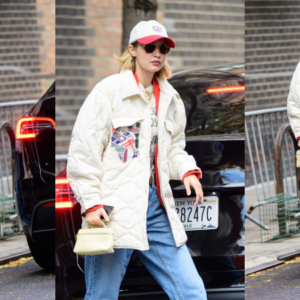 Gigi Hadid Embraces More-Is-More Style—Except When It Comes to Her Bag