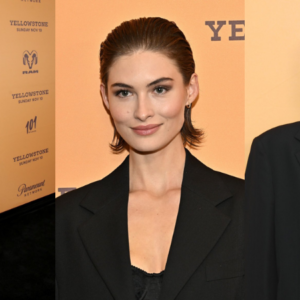 Grace Elizabeth at the New York Premiere of Paramount’s ‘Yellowstone’