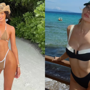 EXCLUSIVE Inside the bitter feud between I’m A Celeb’s Maura Higgins and Olivia Attwood as pair fallout over ‘copying’ claims, lying on TV and why it’s all set to explode in a new book