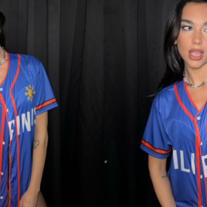 Dua Lipa is beauty in new pH๏τo.