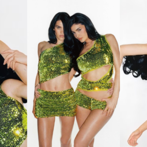 Kylie Jenner teams up with fellow ‘nepo baby’ Amelia Gray Hamlin for Sєxy new Khy campaign