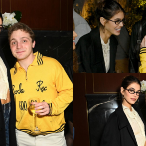 KAIA GERBER at Jake Shane’s Therapuss Live LA Afterparty in Los Angeles