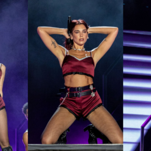 DUA LIPA Performs at 2024 Austin City Limits Music Festival in Austin