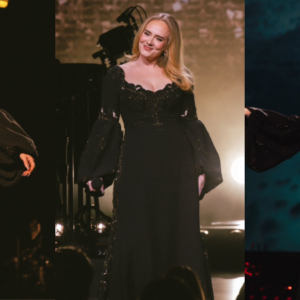 Adele reveals her surprising post-residency plans in emotional onstage speech as she says to farewell Las Vegas after banking huge sum