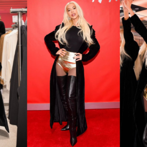 Christina Aguilera looks unrecognizable on red carpet amid Ozempic and facelift rumors