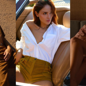 Eiza Gonzalez Featured in GQ Mexico’s Men of the Year Issue