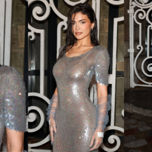 Kylie Jenner daring wet hair look grabs eyeballs in Paris