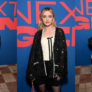 Kathryn Newton attends The Hollywood Reporter and Instagram: Next Gen 2024 at Holloway House in West Hollywood, California