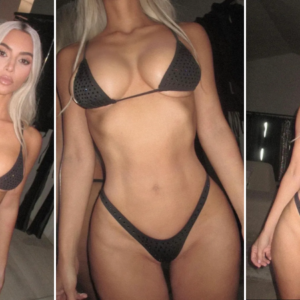 Kim Kardashian accused of another pH๏τoshop fail